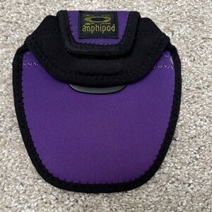Purple Amphipod Neoprene Pants Holster with Clip